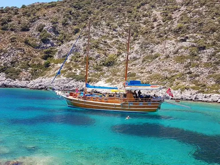 Pronajmout si Custom Made v Bodrum