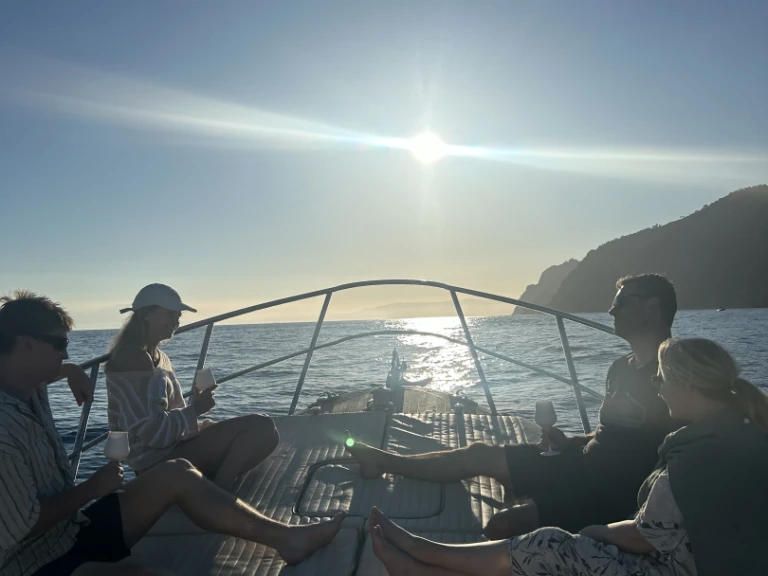 Pronájem Motorová loď v Camogli -Frilvam  Nelson 24