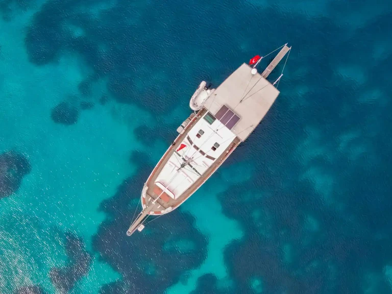 Custom Made jednotlivci a charterové společnosti v Bodrum