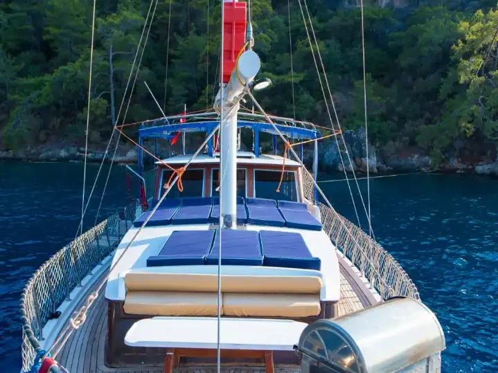 Custom Made jednotlivci a charterové společnosti v Göcek 