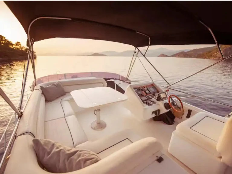 Pronajmout si Custom Made v Göcek 