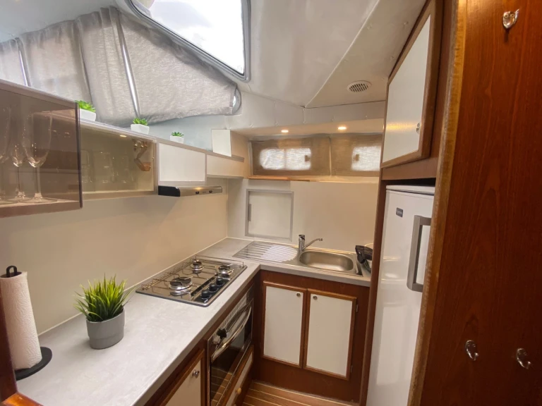 Pronajmout si  Tarpon 37 v Mittersheim