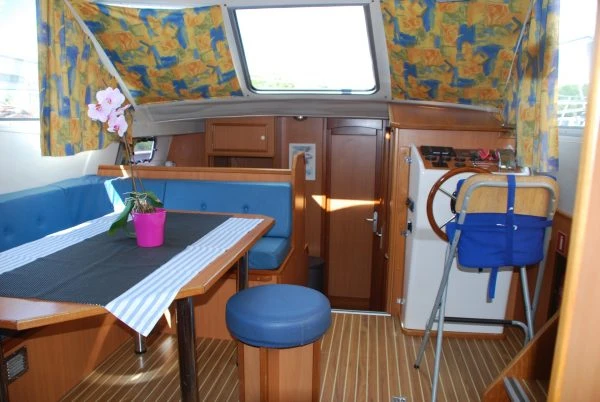 Pronájem Motorová loď v Louhans - Tarpon 37