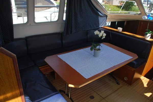 Pronájem jachty v Savoyeux - Tarpon 42 na Samboatu