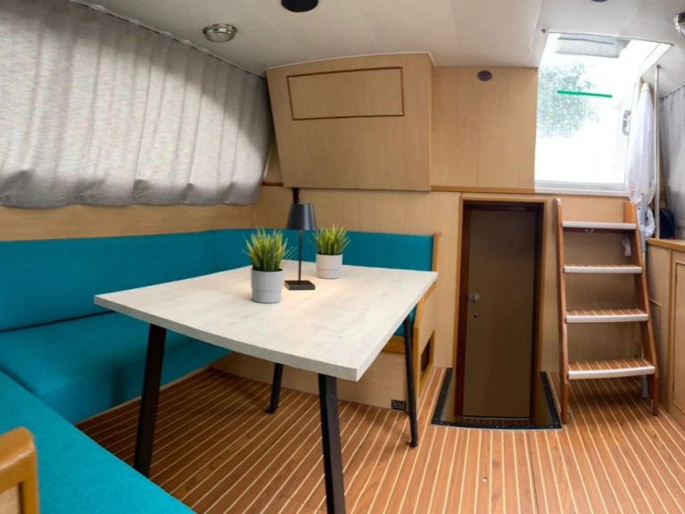 Pronájem lodi  Haines 38 v Mittersheim na Samboatu