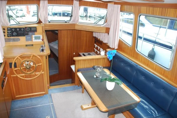 Pronajmout Motorová loď se skipperem či ne Linssen v Savoyeux