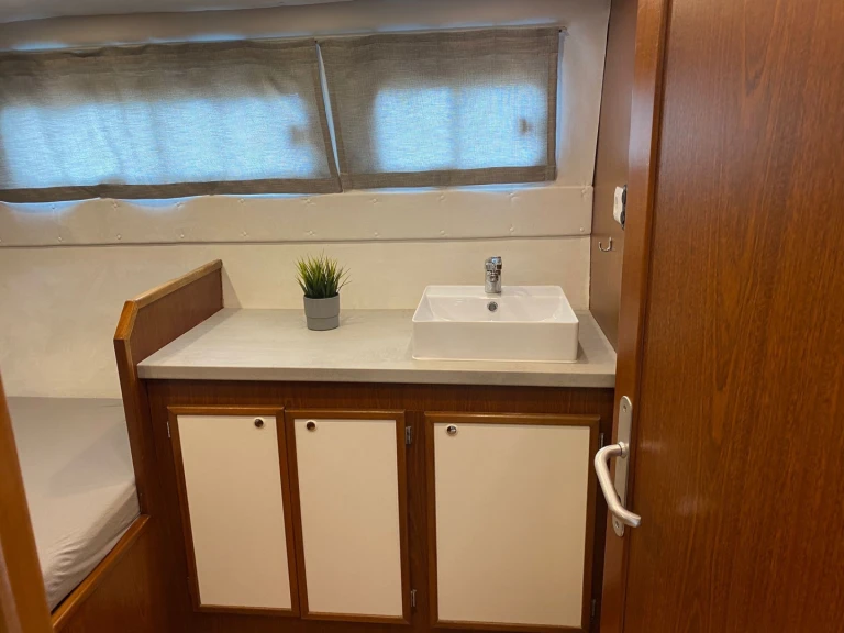 Pronajmout si  Tarpon 37 v Mittersheim