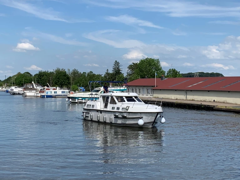 Pronájem Motorová loď v Mittersheim - Tarpon 37