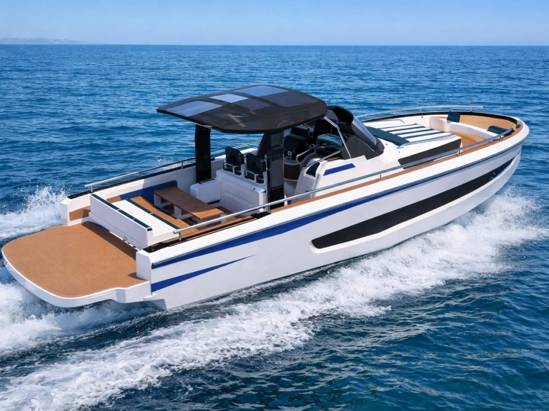 Pronájem jachty v Positano -italyure 38 Ft na Samboatu