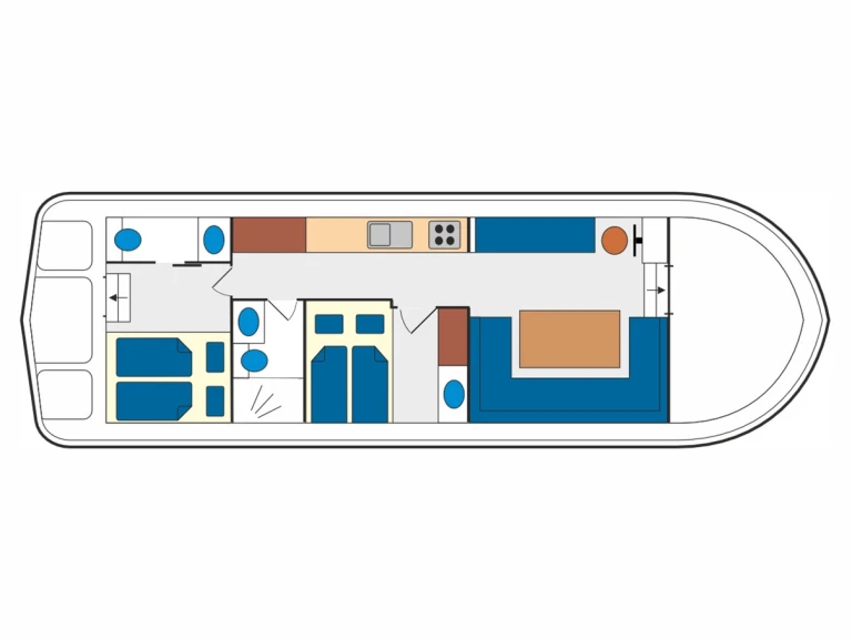 Pronájem lodi  Espade 1150 Fly C v Savoyeux na Samboatu