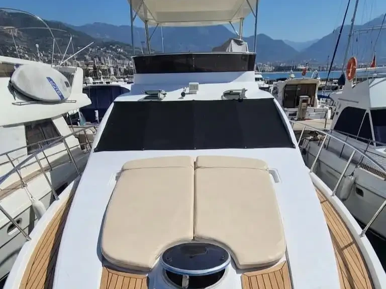 Pronájem lodi Alanya lákavé ceny Made