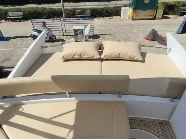 Pronájem jachty v Alanya -Custom Made na Samboatu