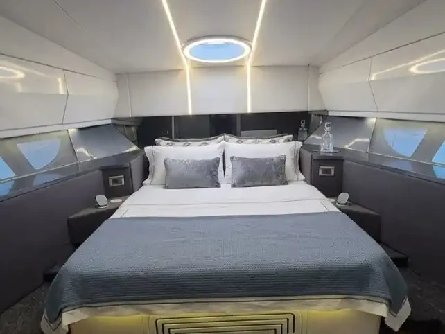 Pronájem lodi Alanya lákavé ceny Made