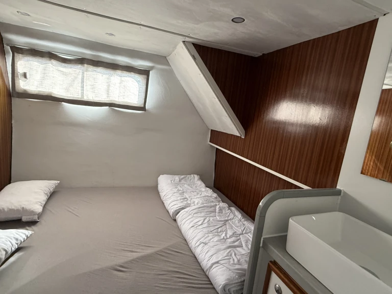 Pronájem Motorová loď v Mittersheim - Tarpon 42