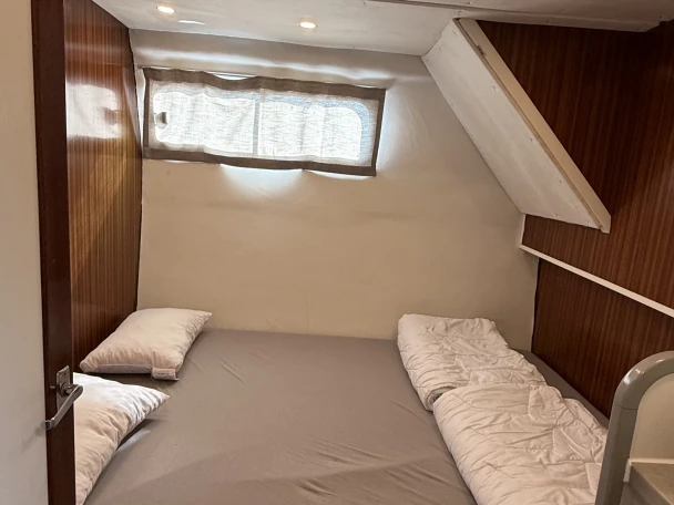 Pronajmout Motorová loď se skipperem či ne  v Mittersheim