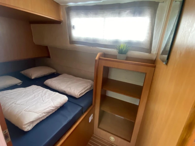 Pronájem jachty v Mittersheim -Triton Triton 1050 Fly na Samboatu