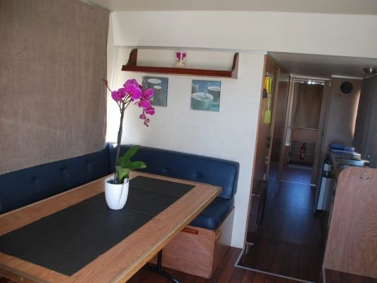 Pronájem Motorová loď  s licencí