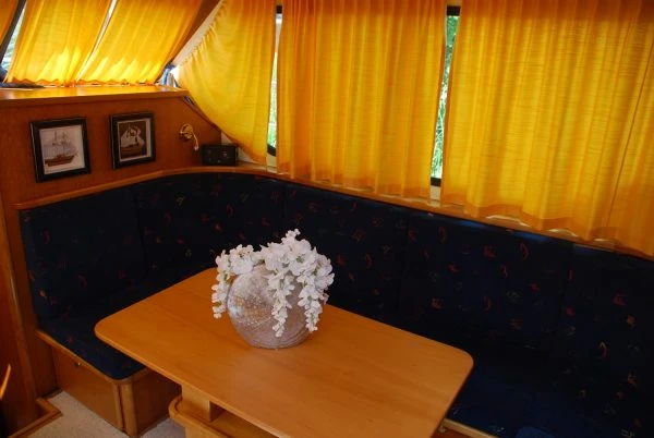 Pronájem jachty v Savoyeux - Consonant 1100 na Samboatu