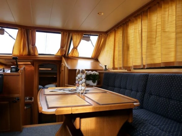 Pronájem Motorová loď v Savoyeux -Gruno Gruno 38 Elite