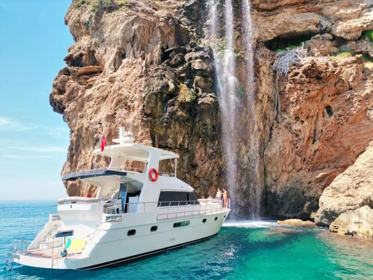 Pronájem Plachetnice v Antalya (City) -Custom Made