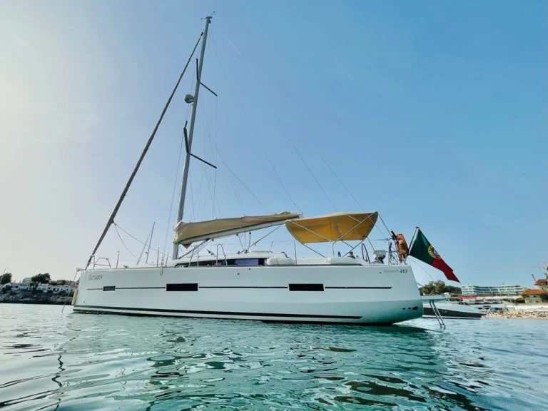 Pronájem jachty v Lisabon -Dufour Dufour 410 Grand Large na Samboatu