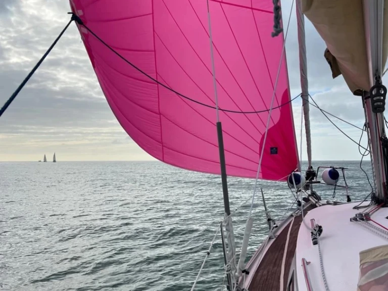 Pronájem jachty v La Rochelle -Bavaria Bavaria 32 Cruiser na Samboatu