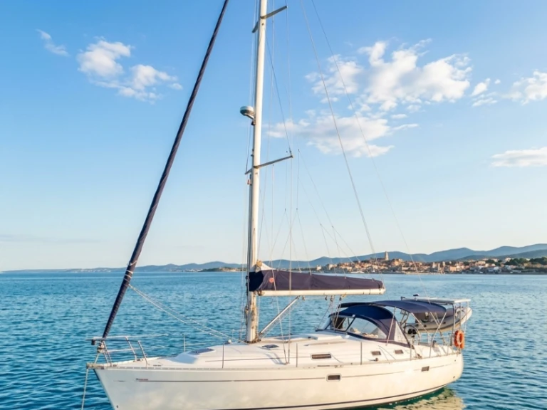 Pronájem lodi Bénéteau Oceanis 381 v Puerto de Pollensa na Samboatu