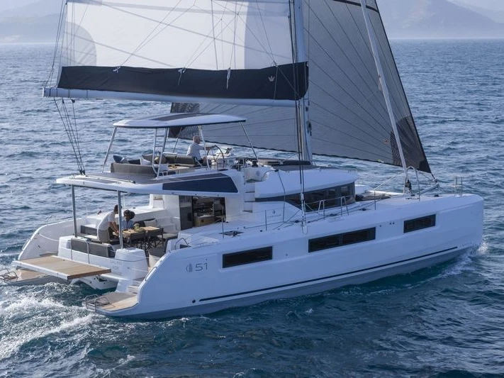 Pronájem jachty v Lefkáda -Lagoon Lagoon 51 na Samboatu