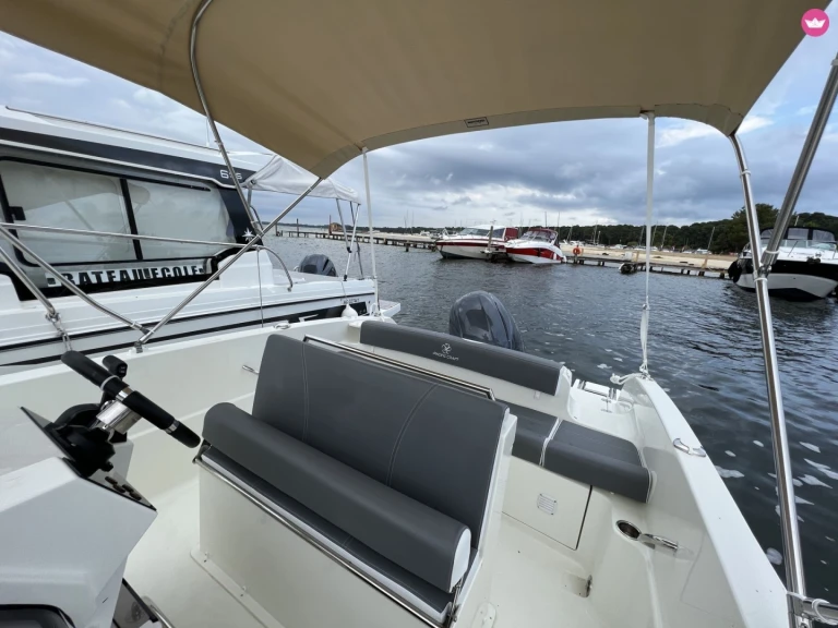 Pronájem jachty v Sainte-Rose -Pacific Craft 670 OPEN na Samboatu