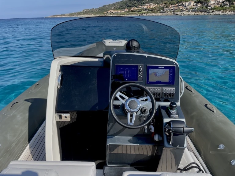 Pronájem jachty v Marine de Sant'Ambrogio -Bwa SPORT 33 na Samboatu
