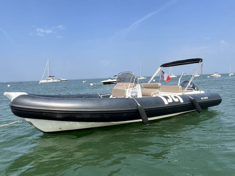 Pronájem lodi Arcachon lákavé ceny Clubman 26