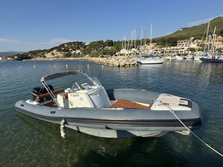 Pronájem jachty v La Madrague -Sea-Hawk 9 na Samboatu