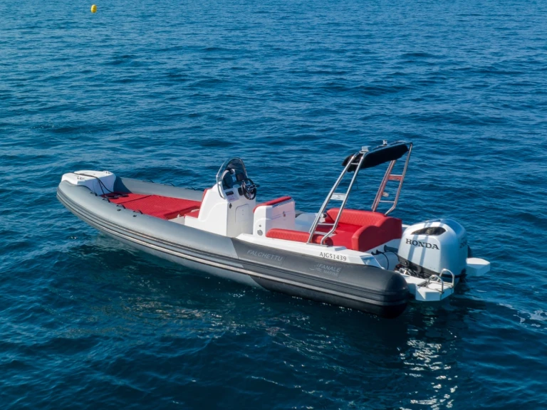 Pronajmout si Fanale marine  FANALE 700 FALCHETTU v Porto Pollo