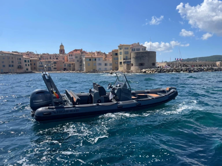 Pronájem jachty v Port Grimaud -Highfield HIGHFIELD 700 na Samboatu