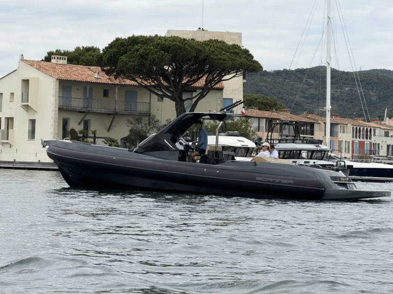 Pronajmout si Scanner Envy 1100 v Port Grimaud