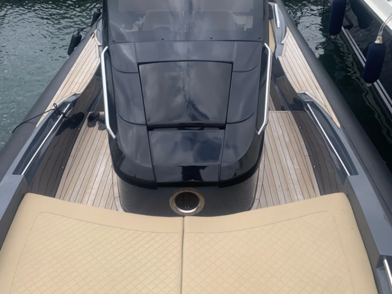 Pronájem lodi Port Grimaud lákavé ceny Envy 1100