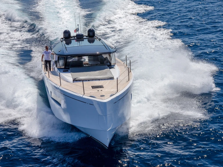 Pronájem lodi Pardo Yachts PARDO 52 GT v Saint-Tropez na Samboatu