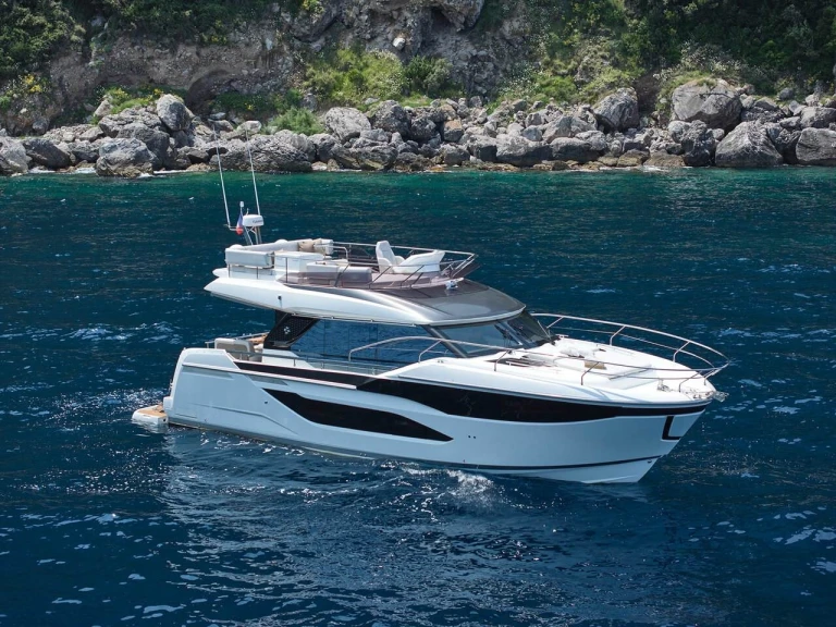 Pronajmout si Quicksilver Activ 605 Open v Port Grimaud