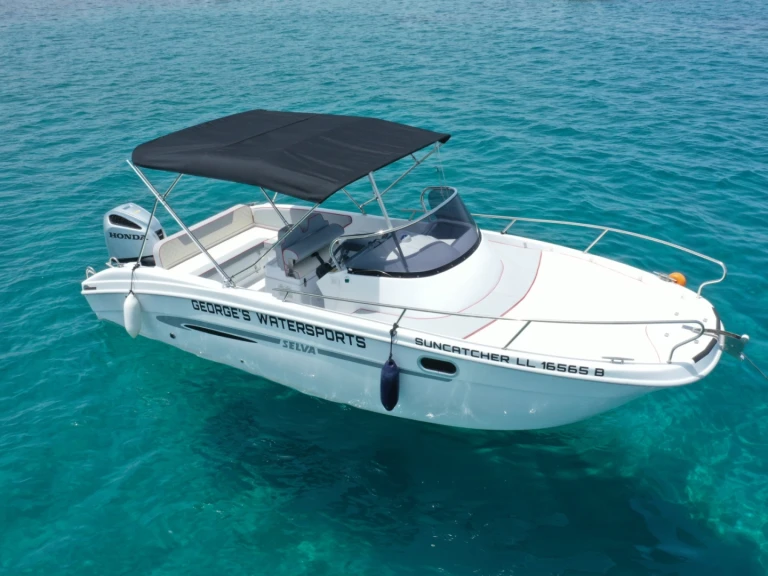 Selva SELVA - SUN DECK CLASSIC LINE SD 7.0 CABIN jednotlivci a charterové společnosti v Latchi