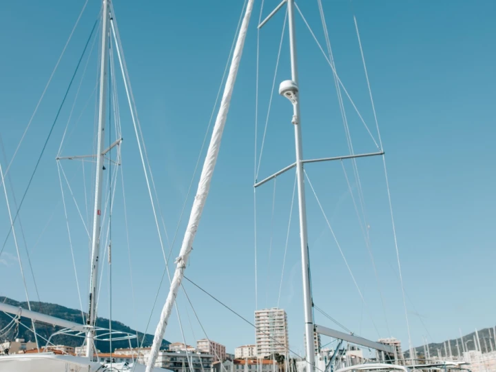 Pronájem lodi Ajaccio lákavé ceny Oceanis 41