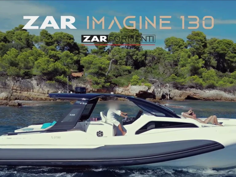 Pronajmout si Zar ZAR Imagine 130 v Cogolin