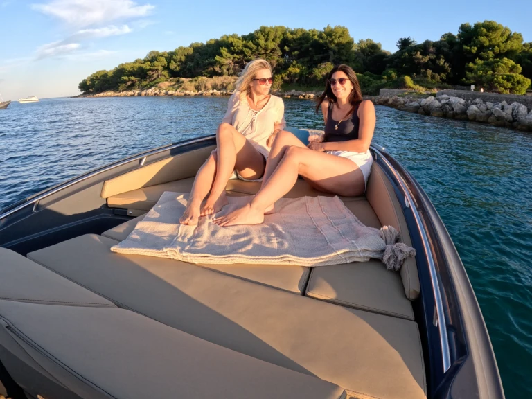 Pronájem jachty v Cogolin -Zar ZAR 85 Sport Luxury na Samboatu