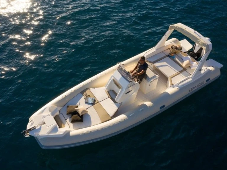 Pronájem lodi Ajaccio lákavé ceny Club 850