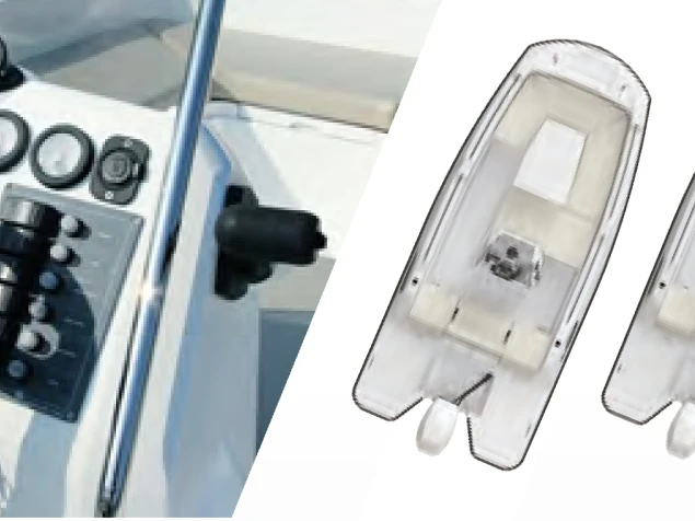 Pronájem Motorová loď v Roda de Barà -V2 BOATS 5.0 SPORT