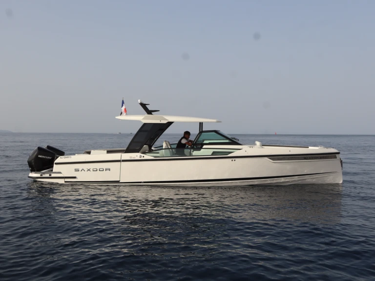 Pronájem lodi Ajaccio lákavé ceny 320