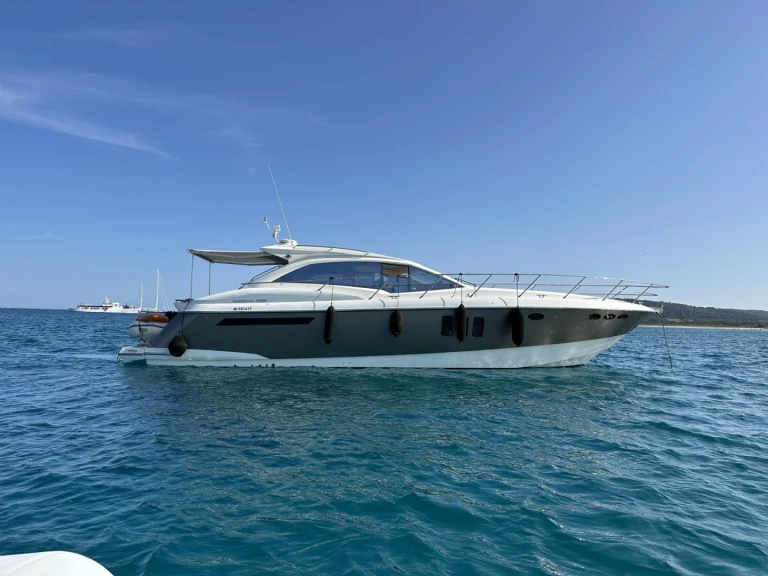 Pronájem lodi Absolute Yachts ABSOLUTE 52 v Saint Raphael na Samboatu