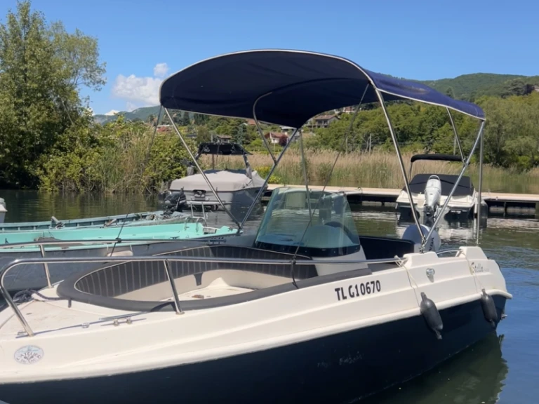 Pronájem Motorová loď v Aix-les-Bains -kruger STELLA 475 STELLA 475