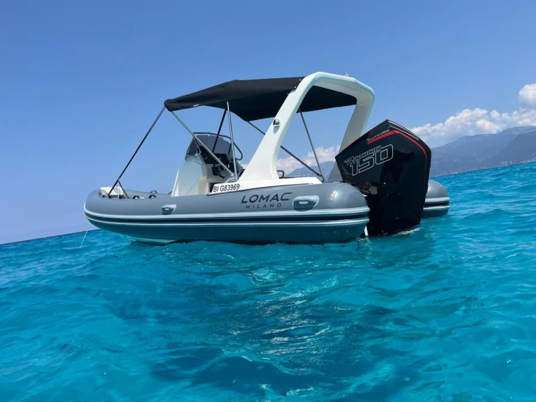 Pronájem lodi Saint-Florent lákavé ceny LOMAC 660 TURISMO