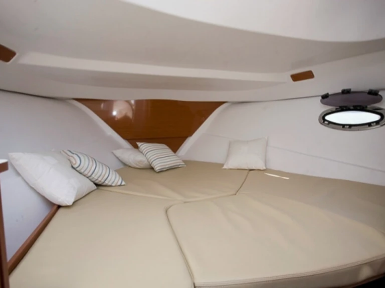 Pronájem lodi Bénéteau Flyer 750 WA v La Baule-Escoublac na Samboatu