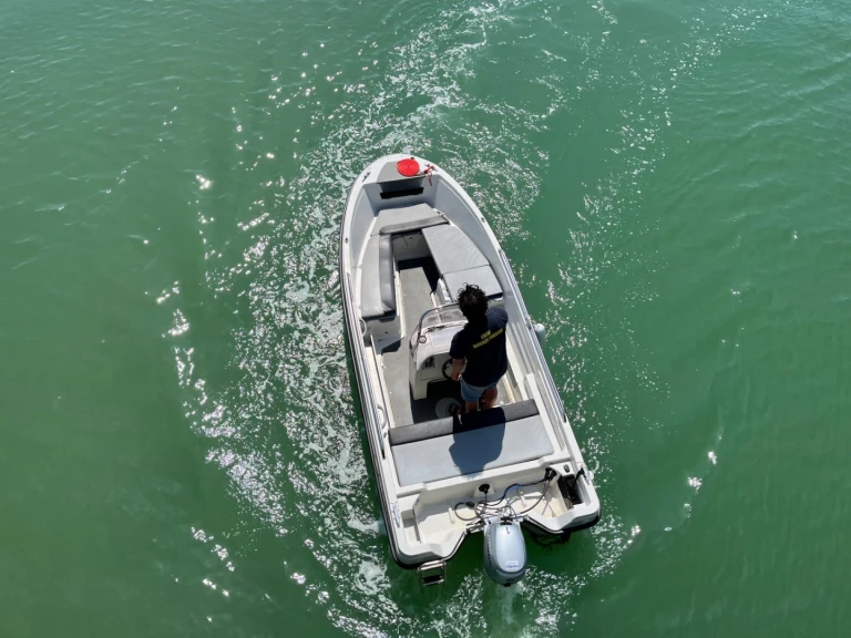 Pronájem jachty v La Baule-Escoublac -Terhi 445 C na Samboatu